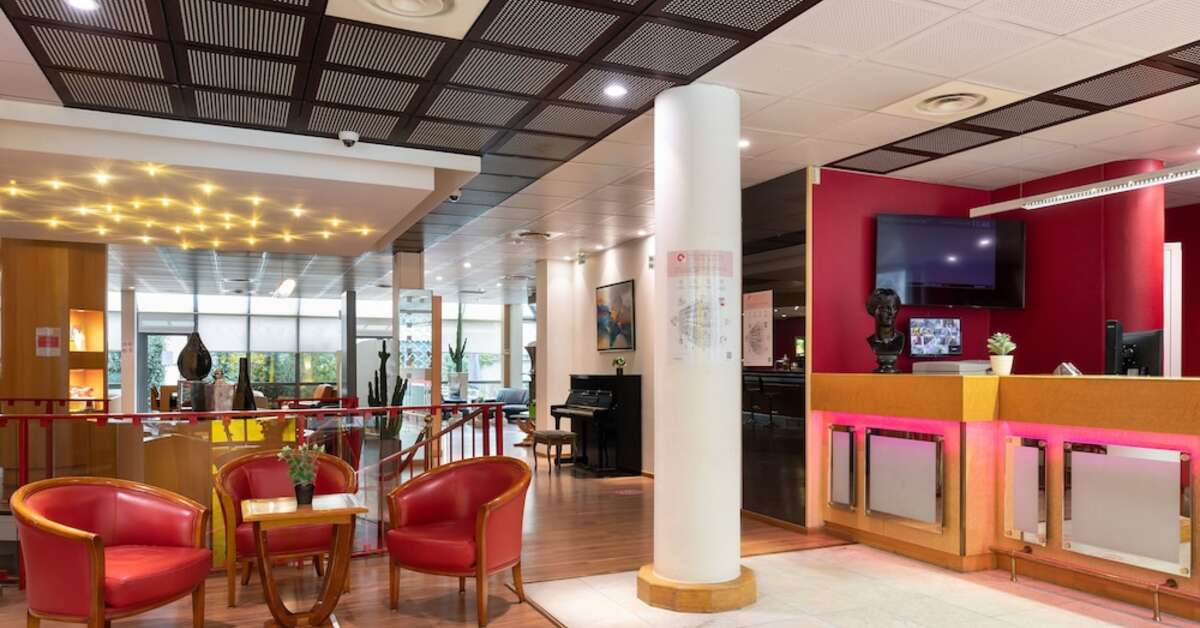 Een foto van Best Western Charlemagne