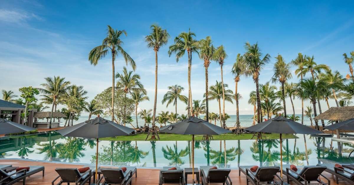 Een foto van La Flora Khao Lak