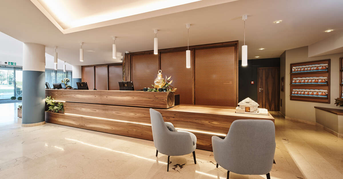 Een foto van Aminess Vival Maestral Hotel