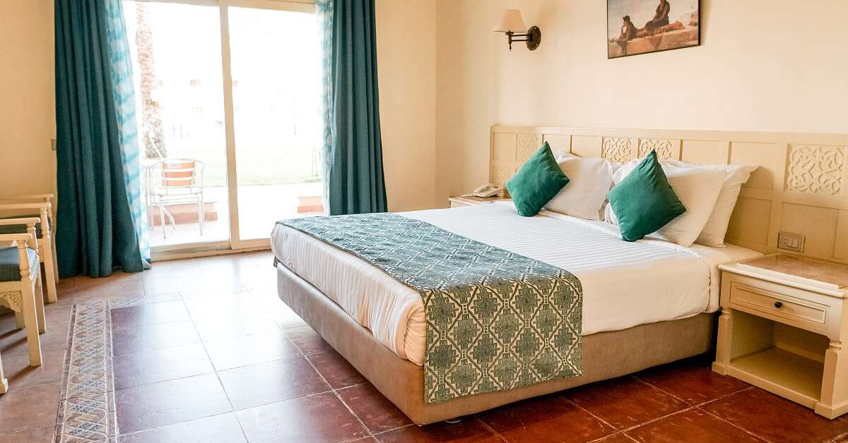Een foto van Sentido Mamlouk Palace Resort