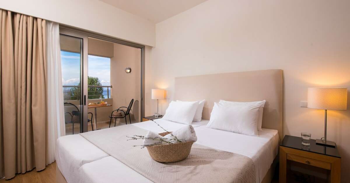 Een foto van Kassandra Palace Hotel & Spa