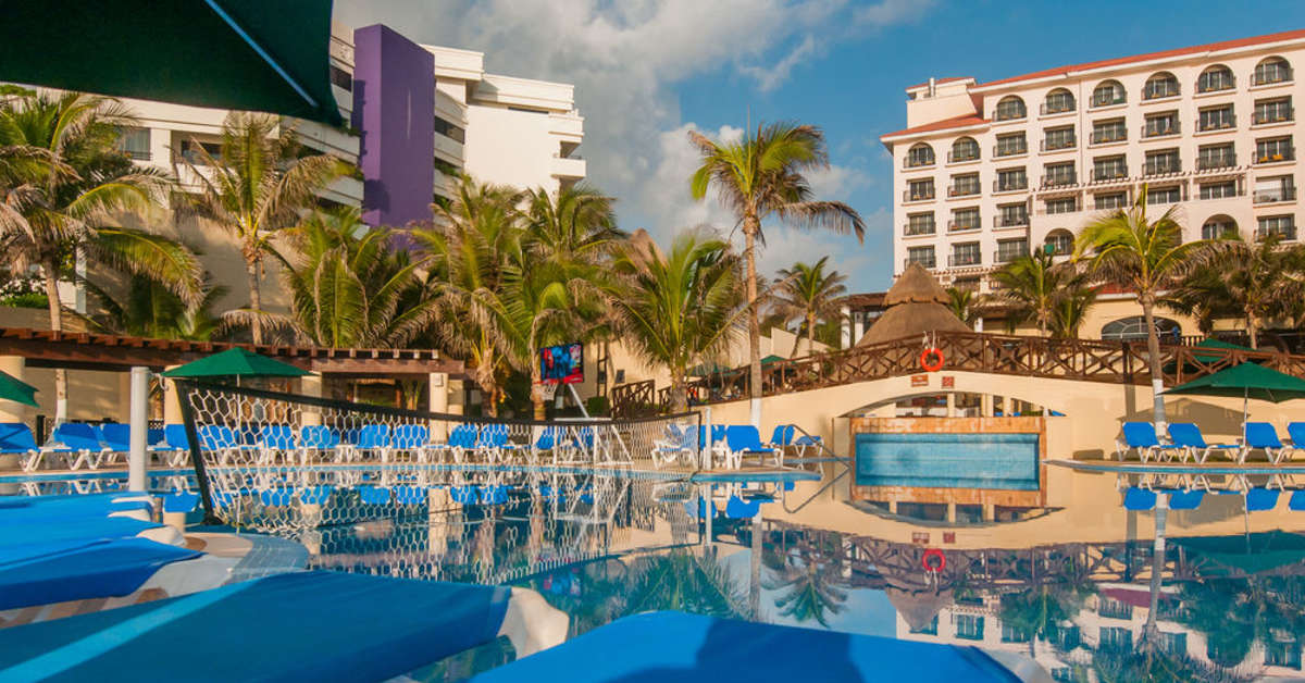 Een foto van GR Solaris Cancun