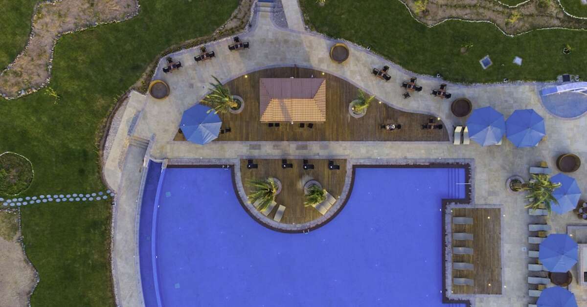 Een foto van Safir Dahab Resort