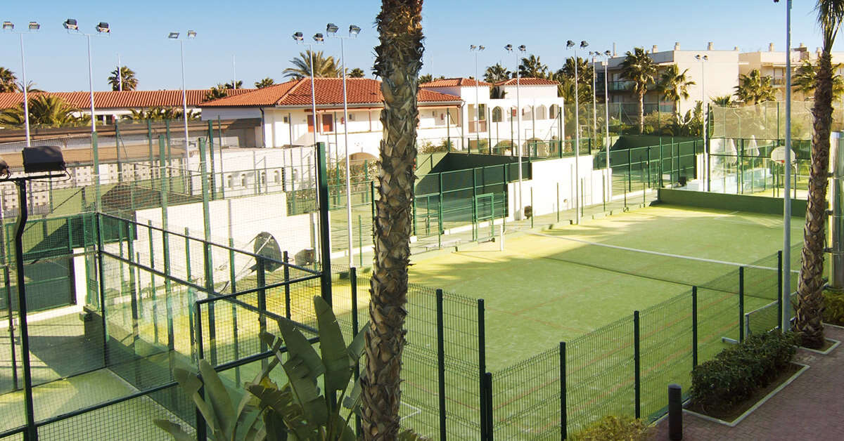 Een foto van Hotel Estival Park Resort