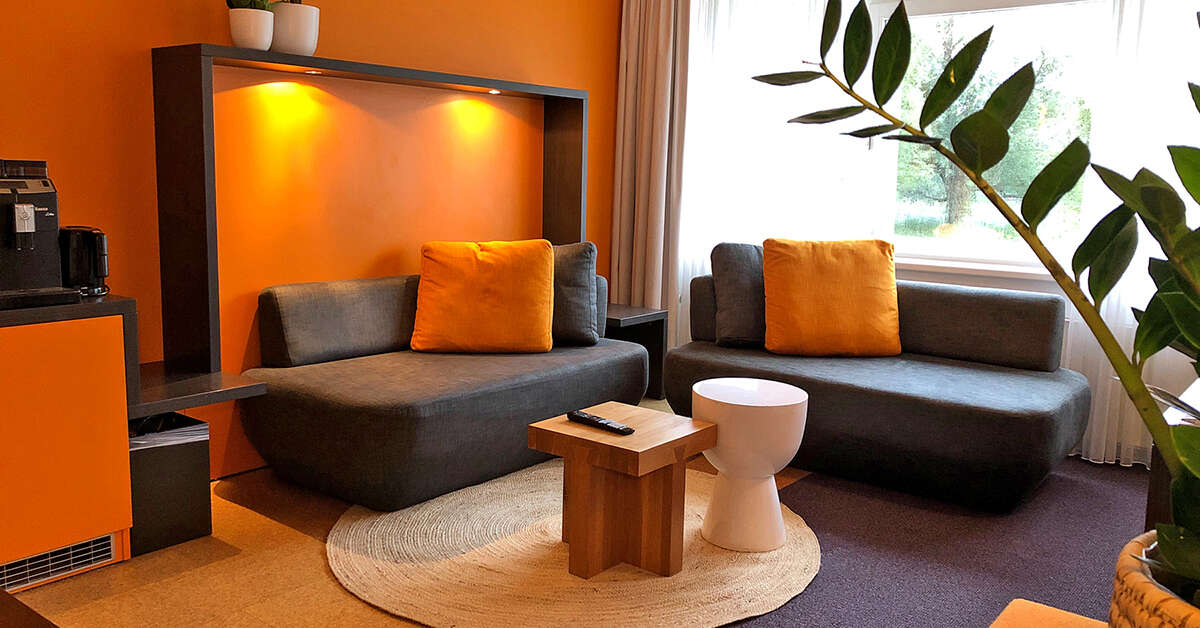 Een foto van Best Western Amrath Airport Hotel Rotterdam