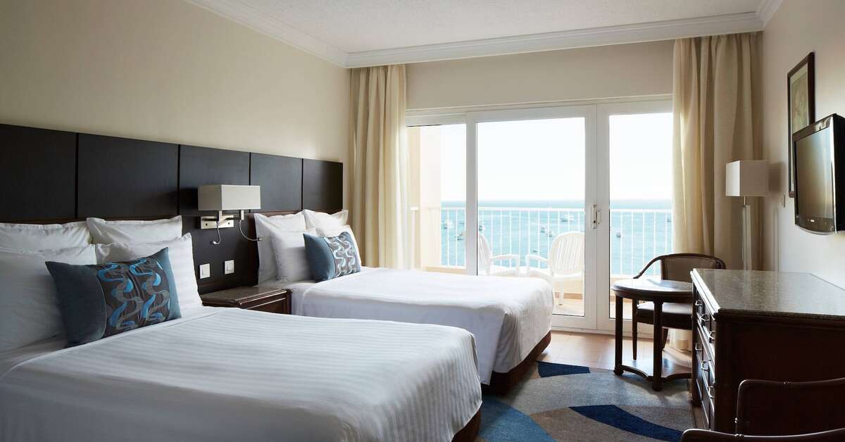 Een foto van Hurghada Marriott Beach Resort