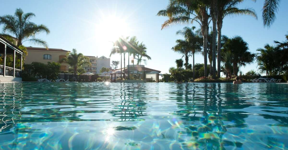 Een foto van Porto Bay Hotel Porto Mare