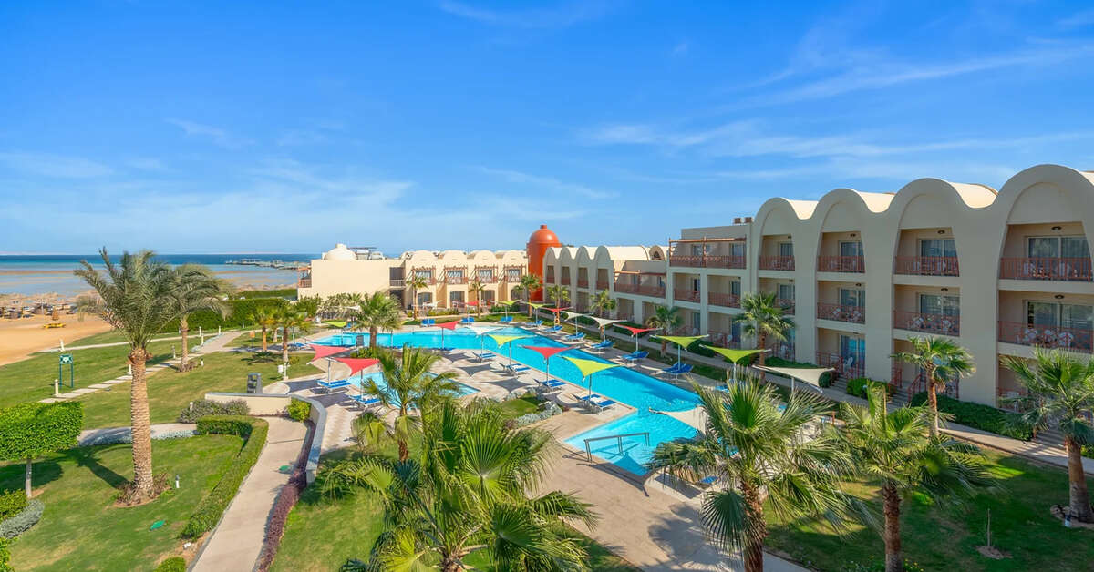 Een foto van Titanic Beach