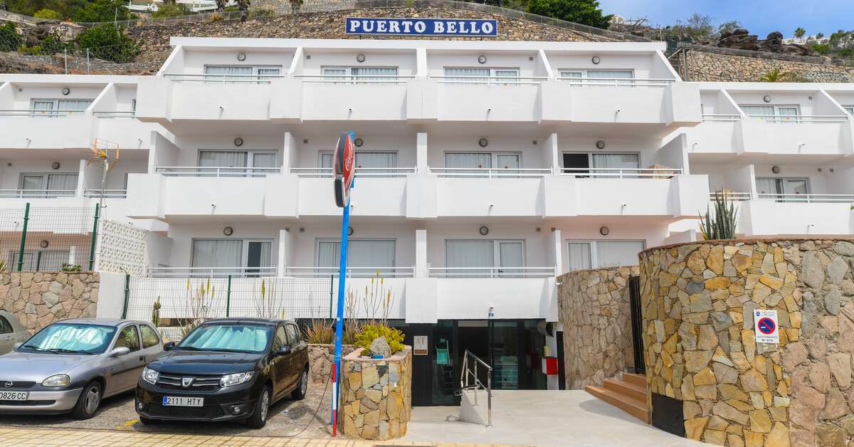 Een foto van Puerto Bello Appartementen