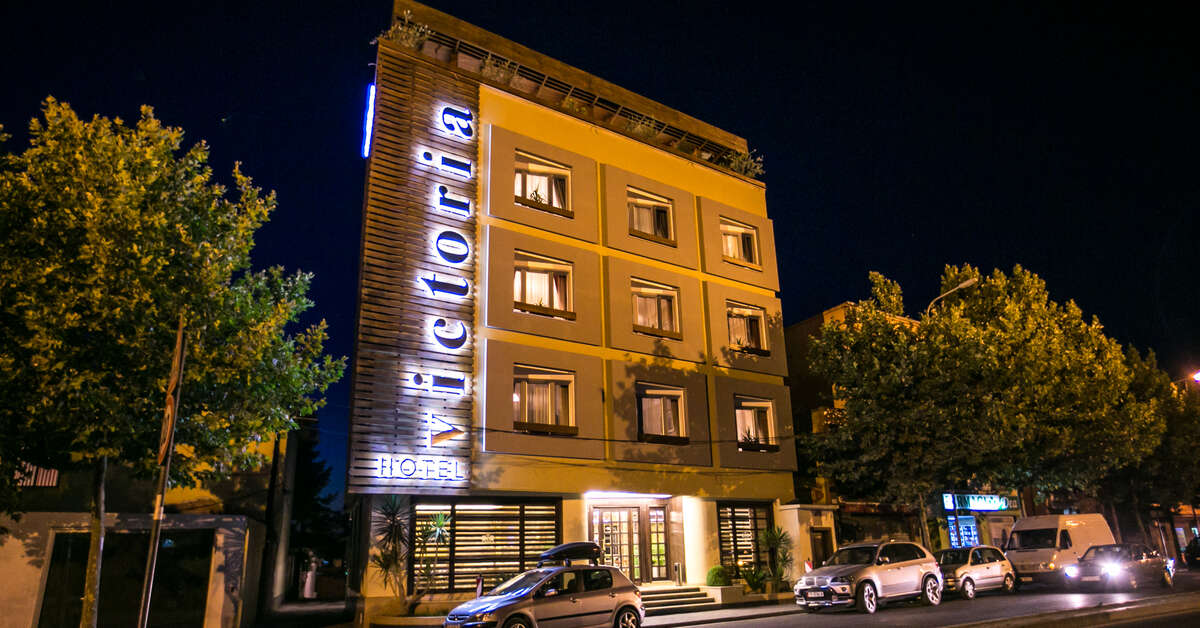 Een foto van Hotel Victoria