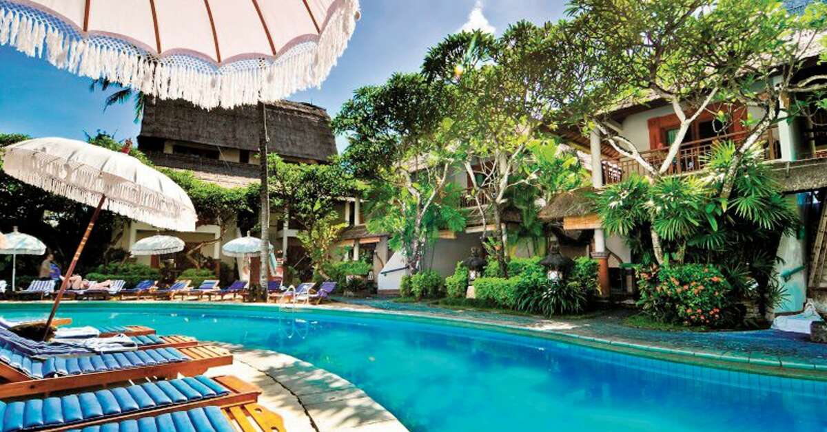 Een foto van Sativa Sanur Cottages