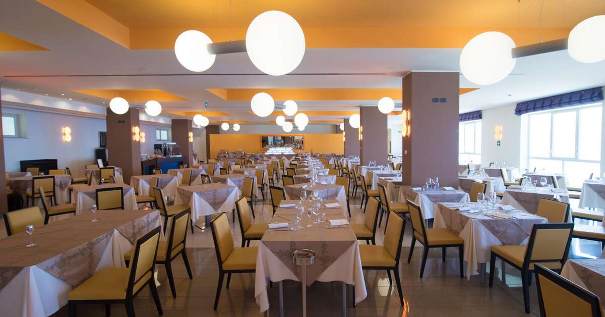 Een foto van de faciliteiten bij GH Avalon Sikani Resort