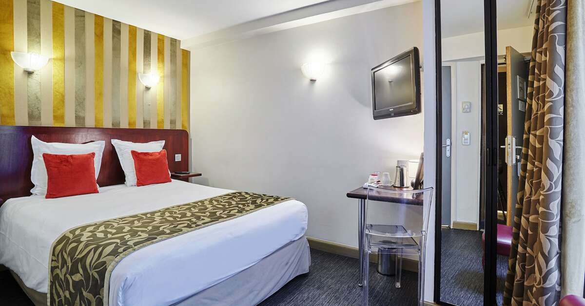 Een foto van Hotel Opera d Antin