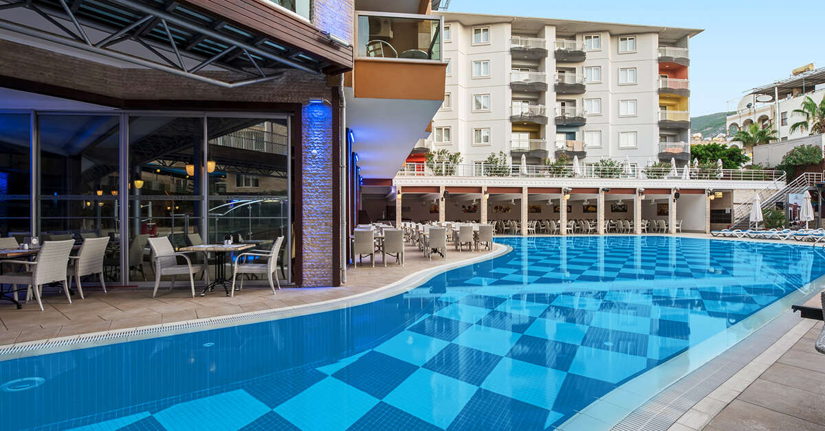 Ein Foto TAC Premier Hotel & Spa
