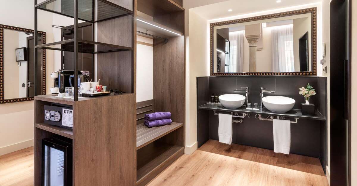 Een foto van Eurostars Sevilla Boutique