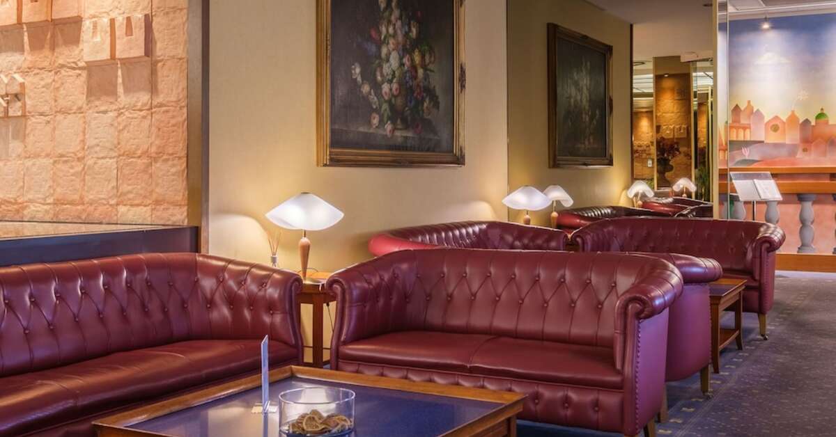 Een foto van SHG Hotel Bologna