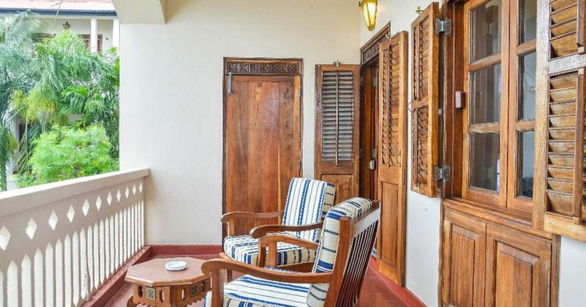 Een foto van Zanzibar Serena Hotel