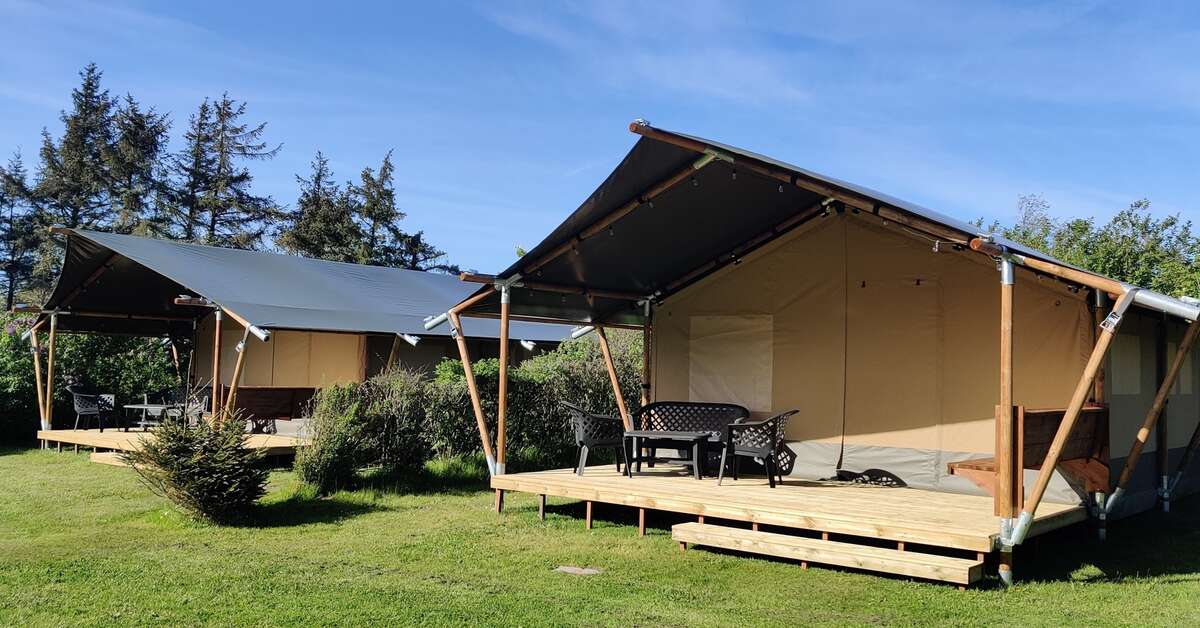 Een foto van Camping Ballum