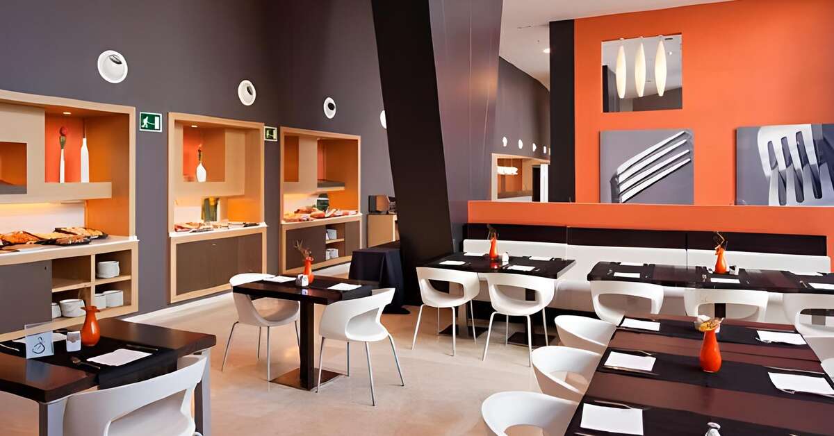 Een foto van Hotel Ilunion Aqua 3