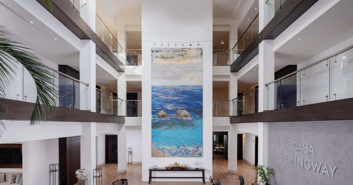 Een foto van Hotel Casa Hemingway
