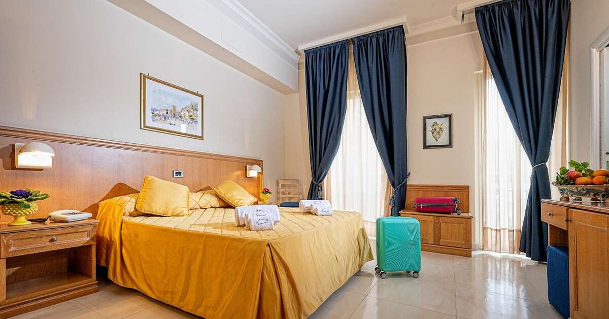 Een foto van Hotel Sabbie dOro