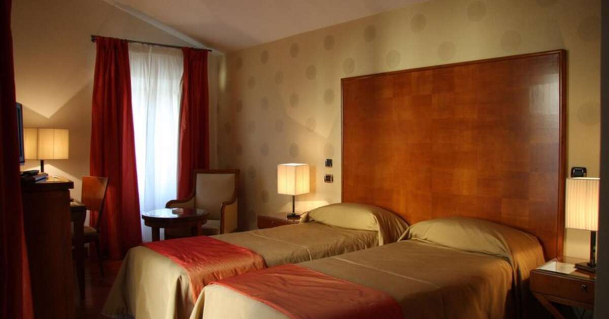 Een foto van Hotel Delle Nazioni Rome