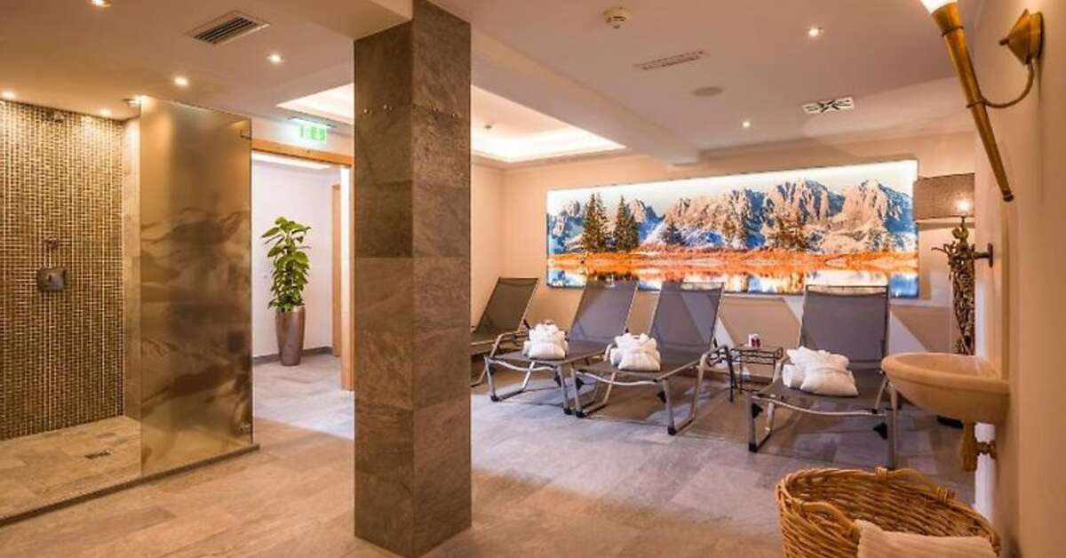 Een foto van de faciliteiten bij Hotel Kirchbergerhof