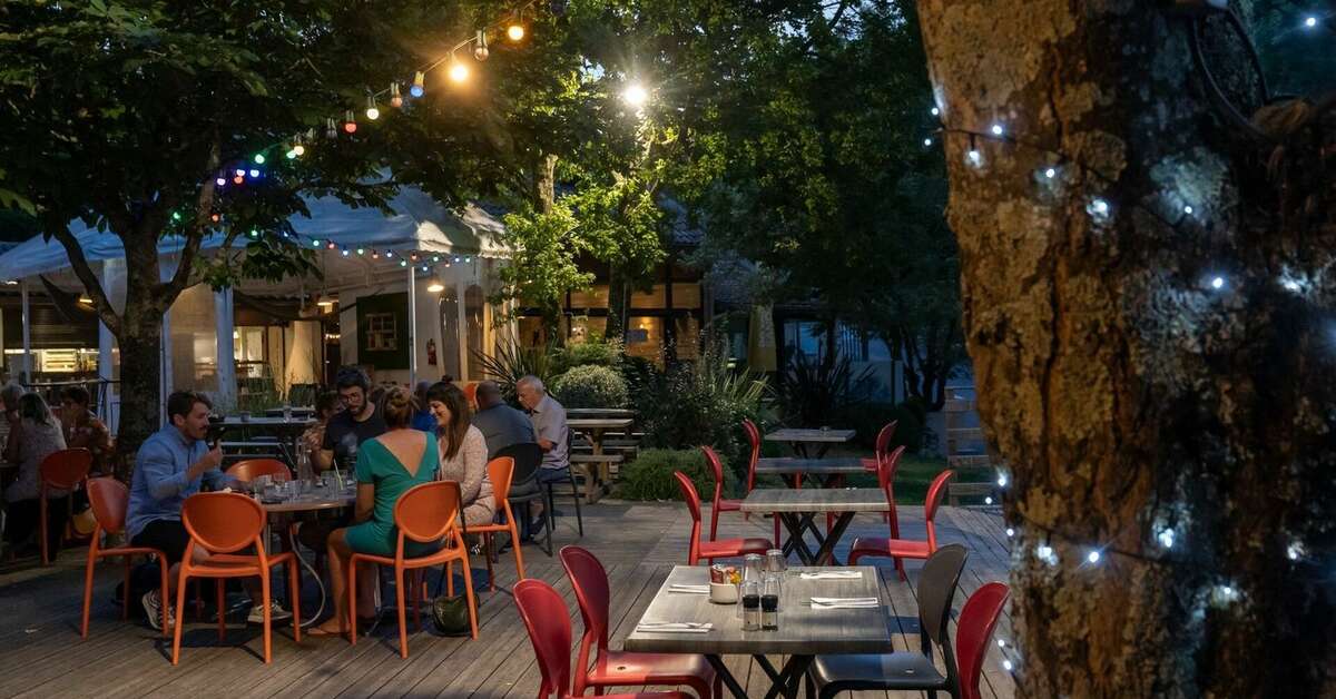 Een foto van Camping Les Jardins du Privas