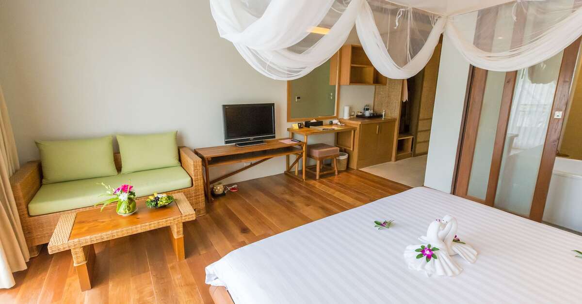 Een foto van Metadee Concept Hotel