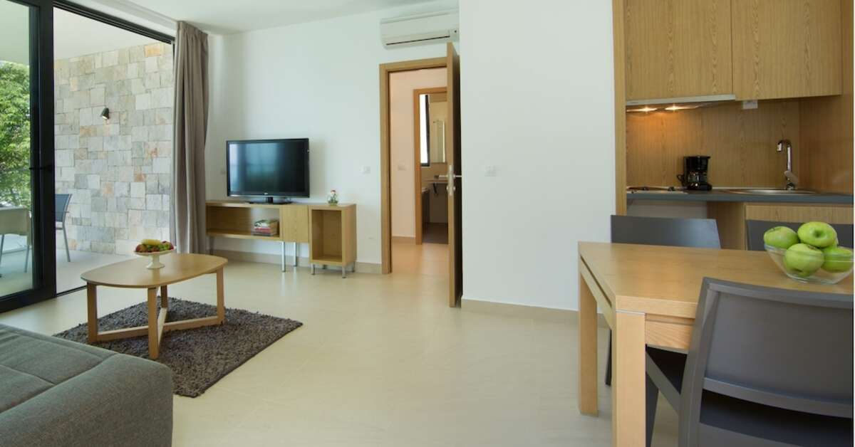 Een foto van Villas Mlini