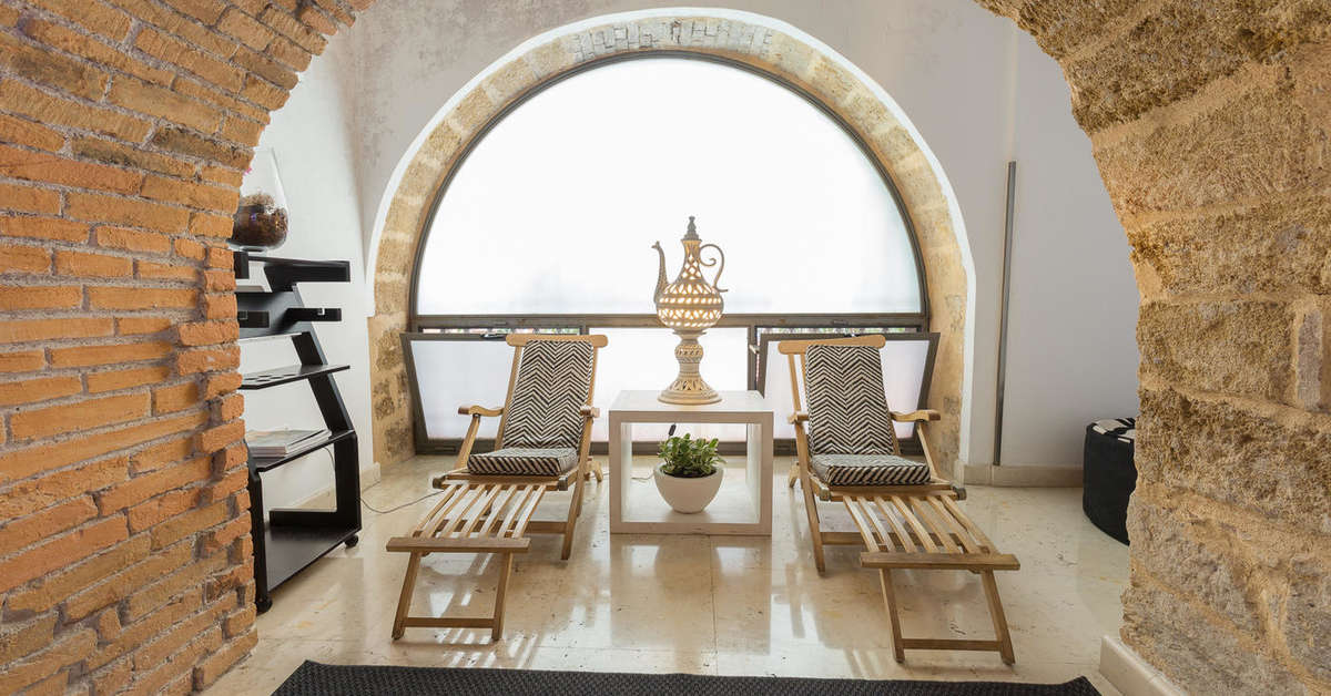 Een foto van de faciliteiten bij Quintocanto Hotel & Spa