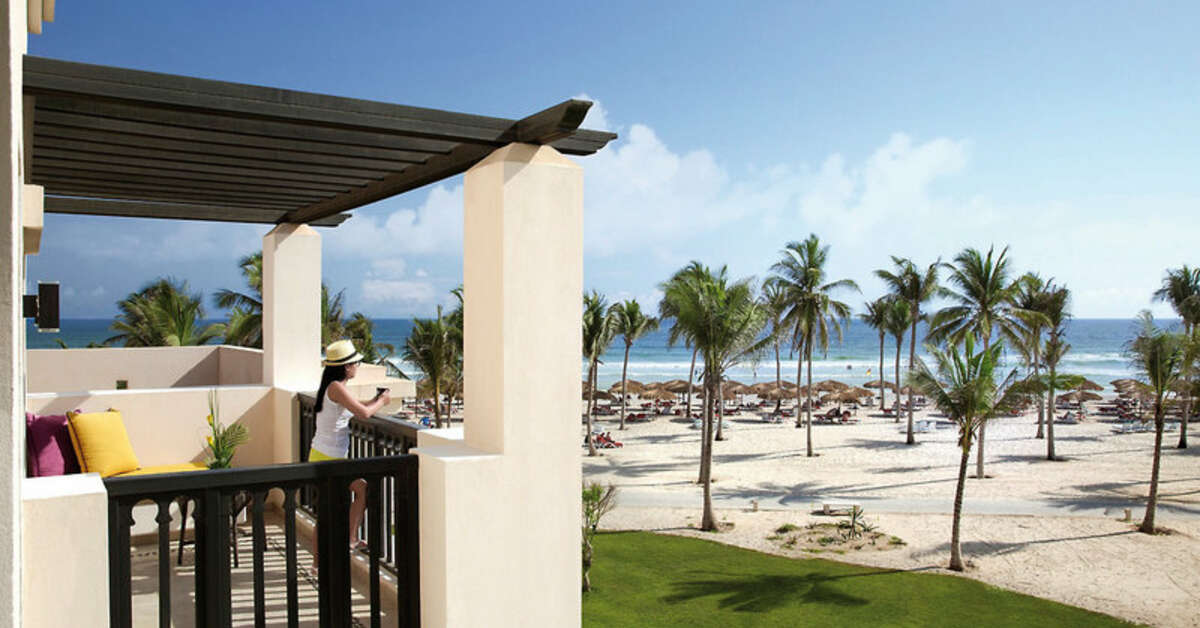 Een foto van Rotana Salalah Resort