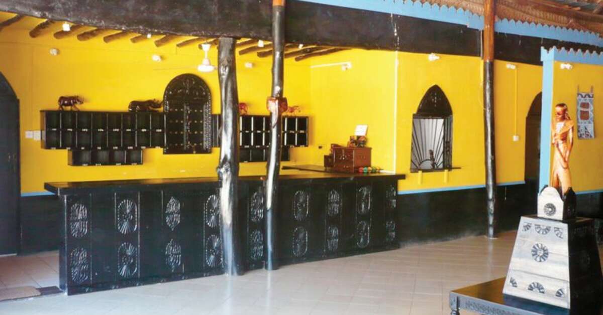 Een foto van Nest Style Beach Hotel Zanzibar