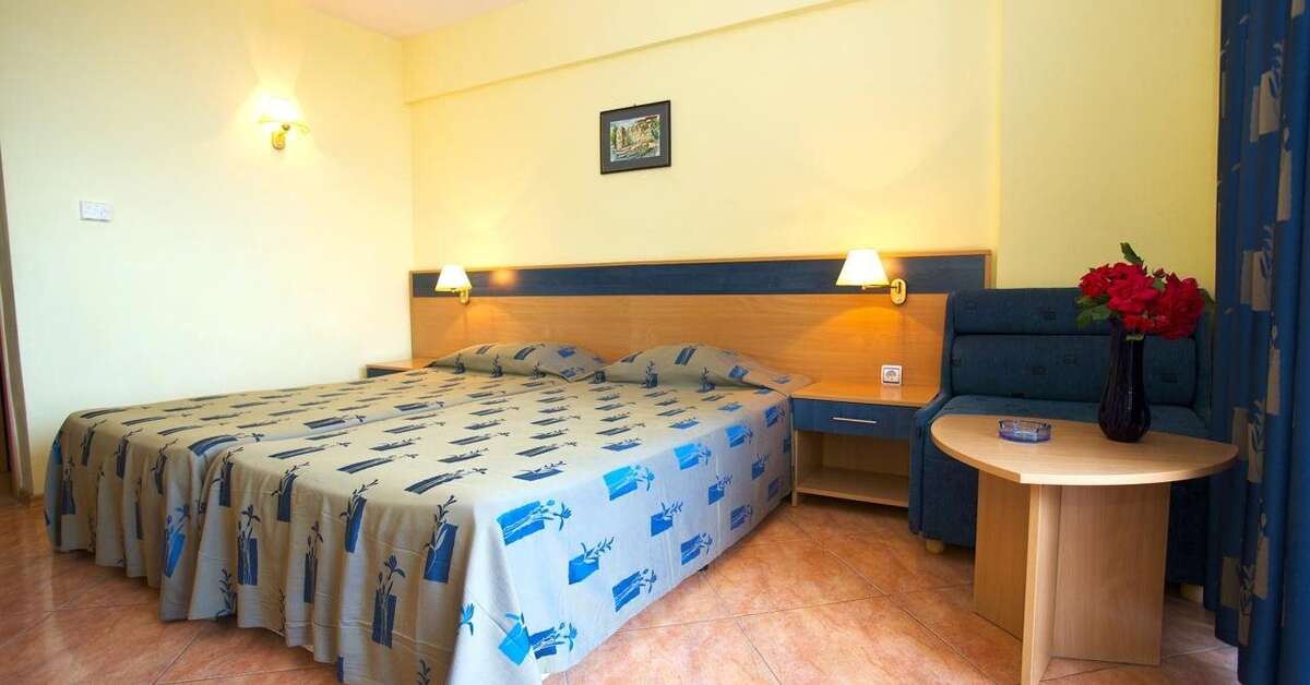 Een foto van Hotel Bora Bora