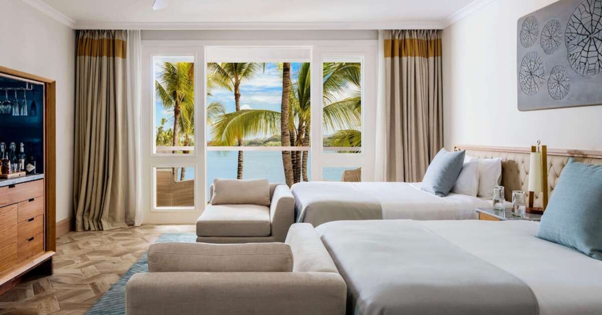 Een foto van One & Only Le Saint Geran
