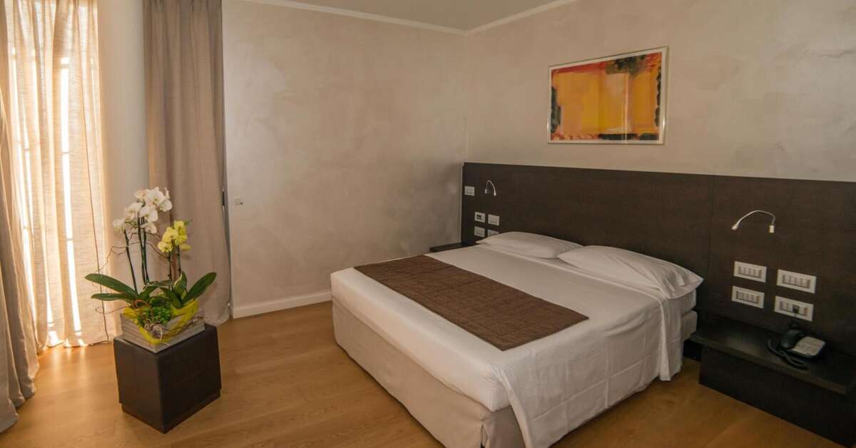 Een foto van Mod 05 Living Hotel