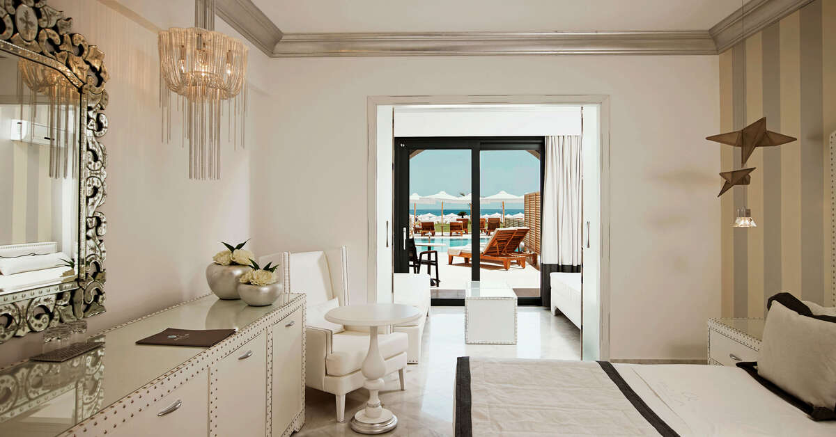 Een foto van Mitsis Alila Exclusive Resort & Spa