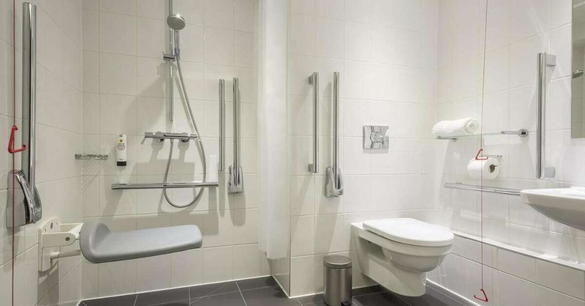 Een foto van Point A Hotel London Westminster