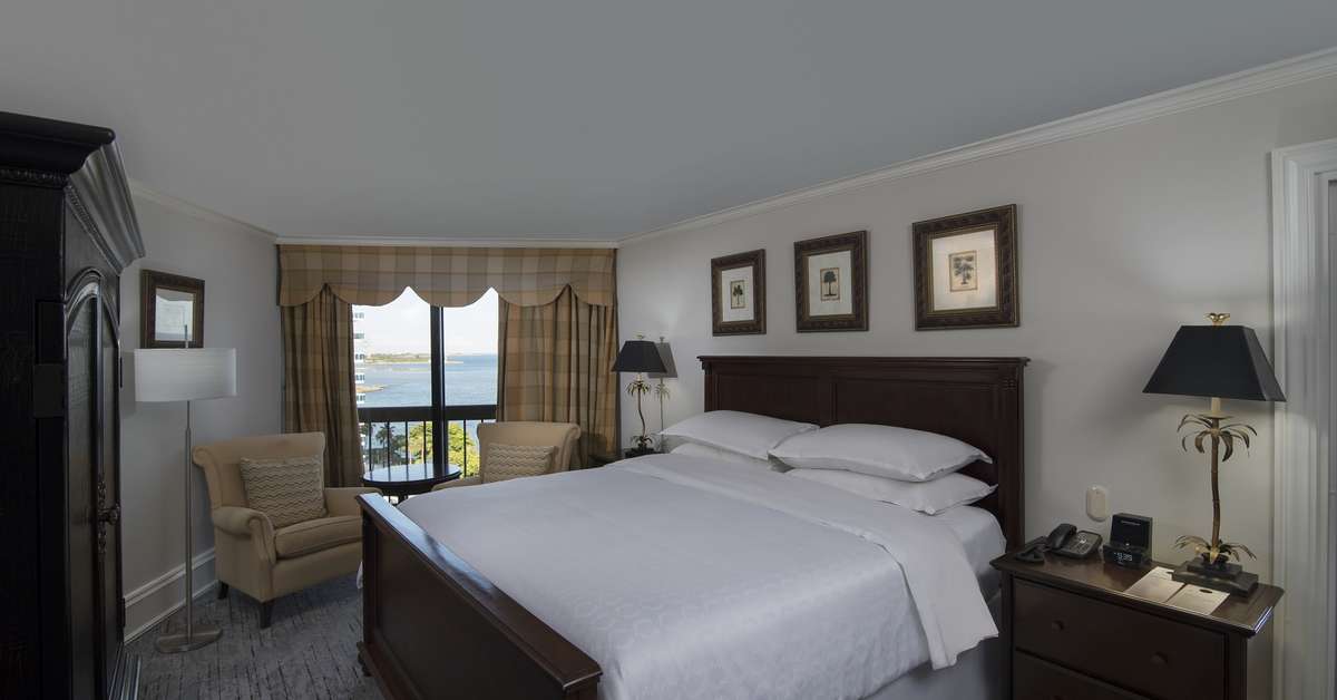 Een foto van Sheraton Santo Domingo Hotel