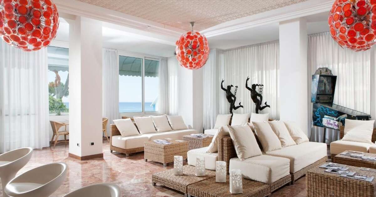 Een foto van Hotel Croce di Malta