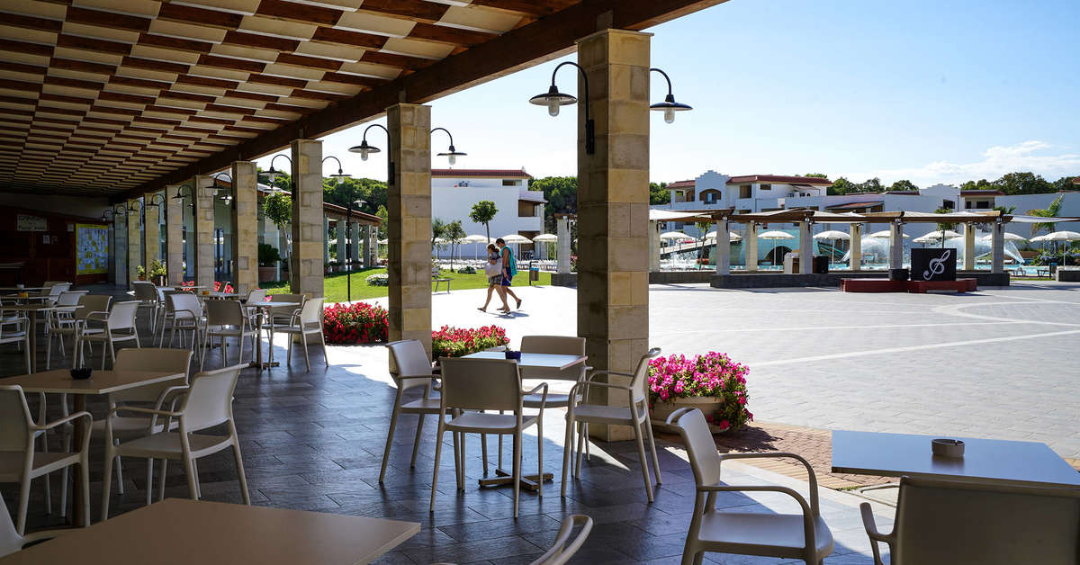 Een foto van Danaide Resort