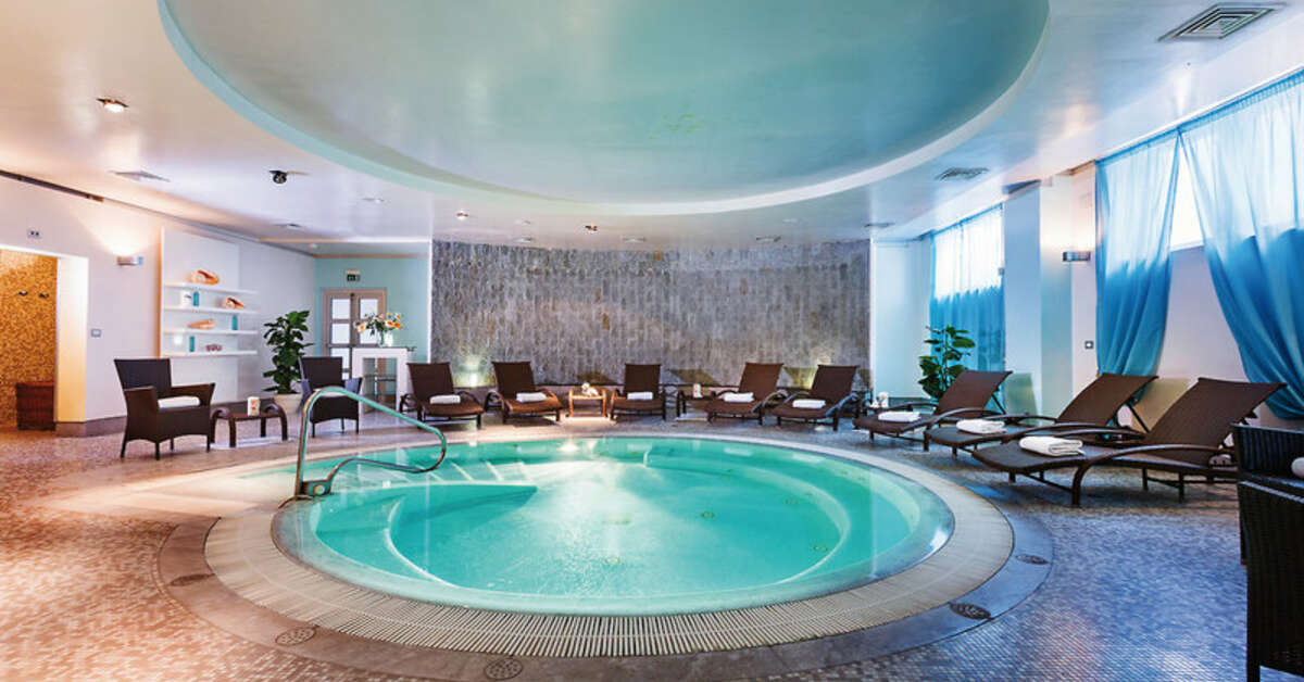 Een foto van Towers Hotel Stabiae Sorrento Coast