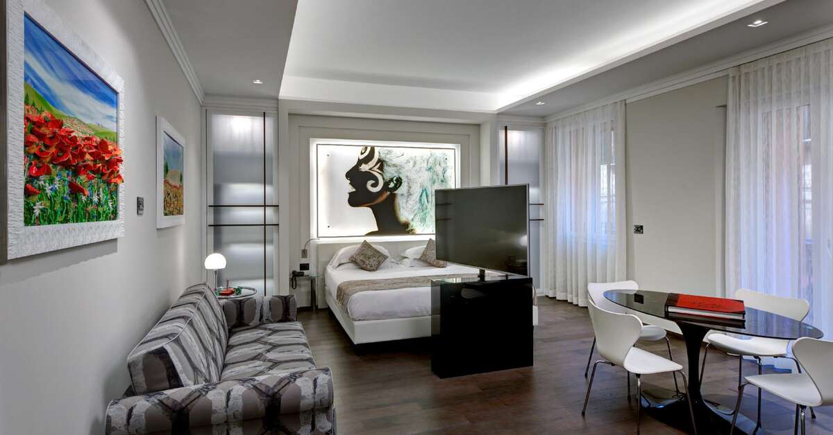 Een foto van Art Hotel Commercianti