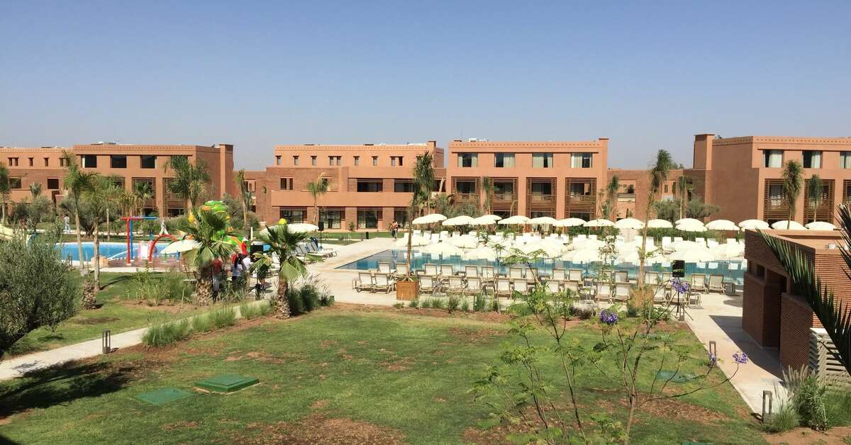 Een foto van Be Live Experience Marrakech Palmeraie