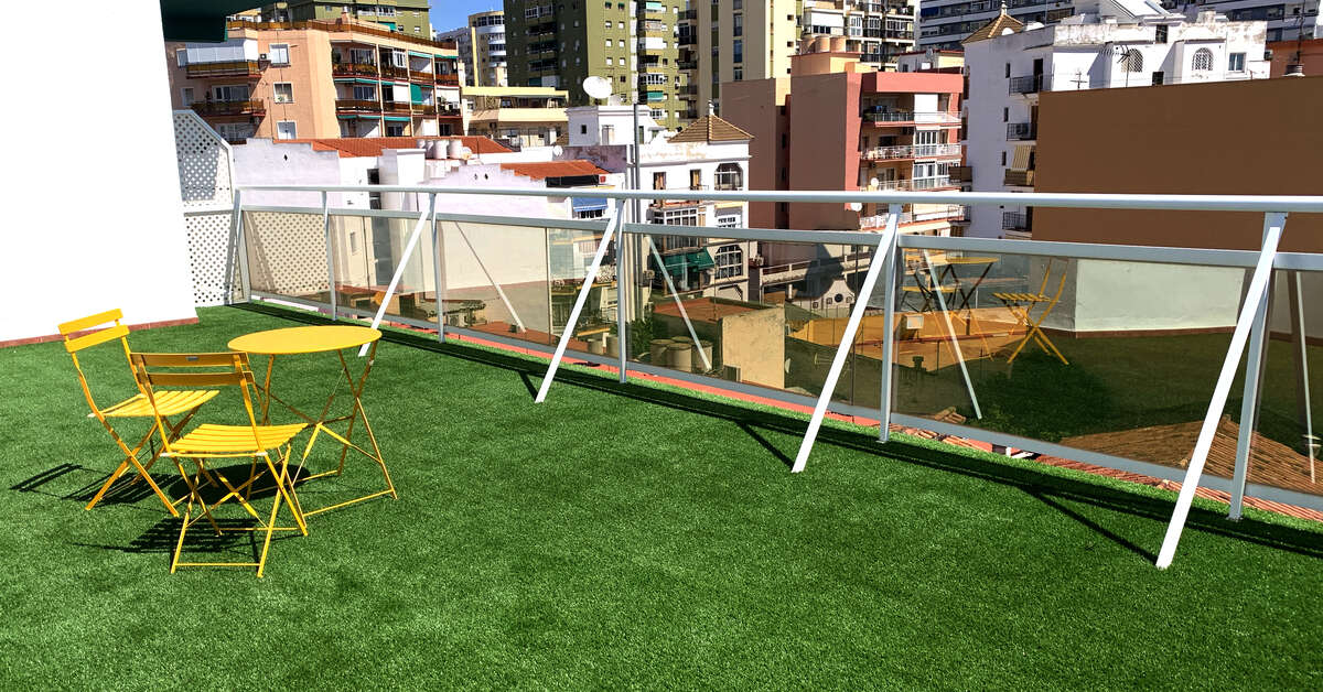 Een foto van Hotel Sireno Torremolinos