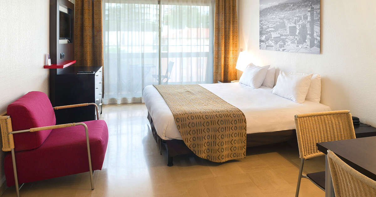 Een foto van Aparthotel Adagio Nice Promenade des Anglais