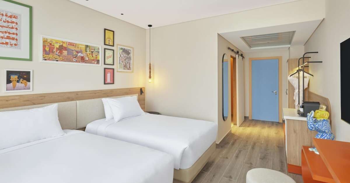 Een foto van Hyatt Centric Cairo West