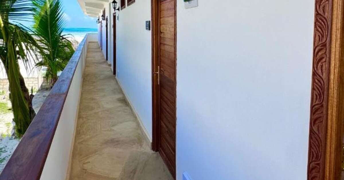 Een foto van Karibu beach resort