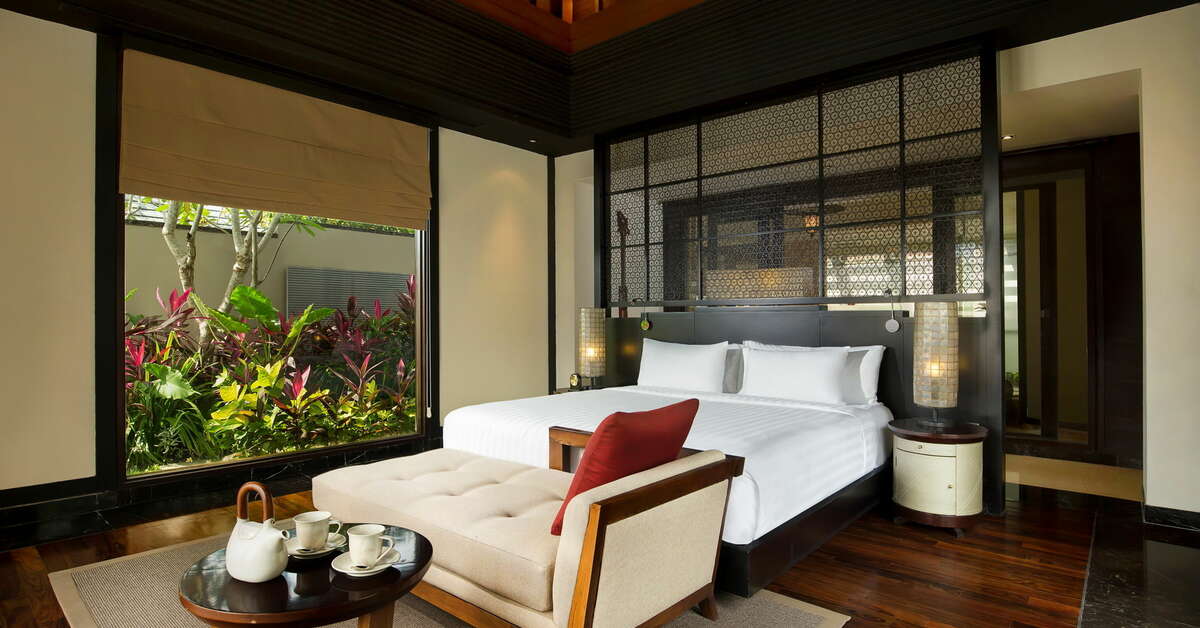 Een foto van Umana Bali LXR Hotels & Resorts