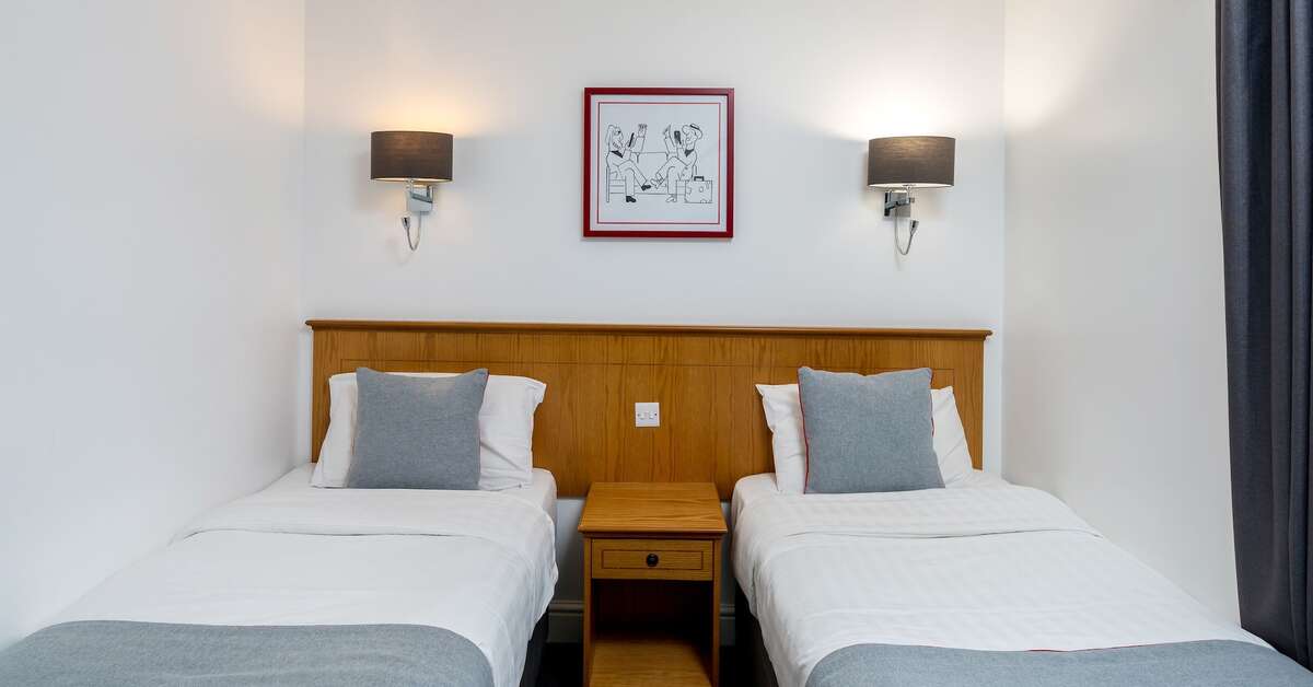 Een foto van OYO Townhouse New England Victoria